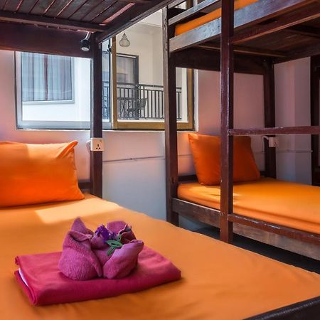 Boutique Dormitory Kochi-Ke Siem Reap Exteriör bild