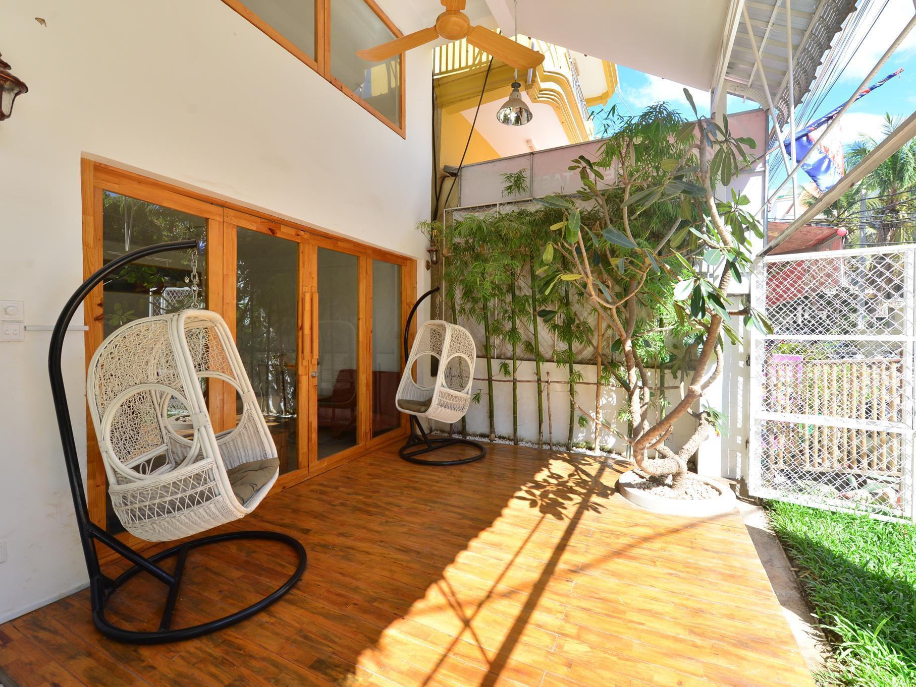Boutique Dormitory Kochi-Ke Siem Reap Exteriör bild