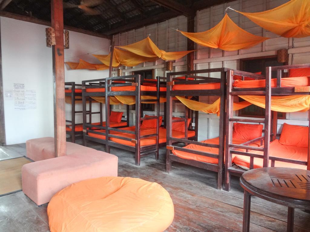 Boutique Dormitory Kochi-Ke Siem Reap Exteriör bild