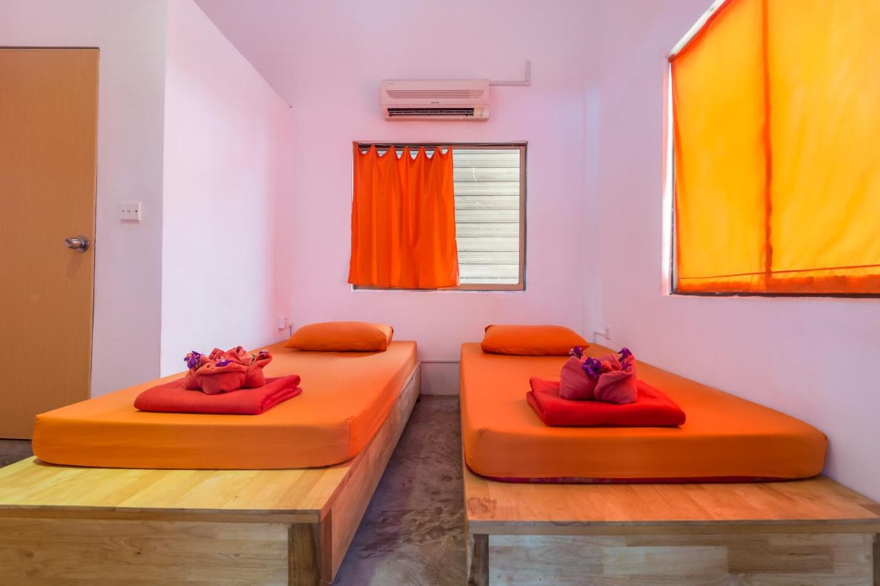 Boutique Dormitory Kochi-Ke Siem Reap Exteriör bild