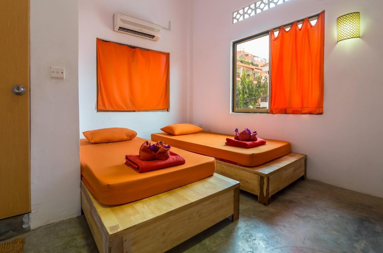 Boutique Dormitory Kochi-Ke Siem Reap Exteriör bild