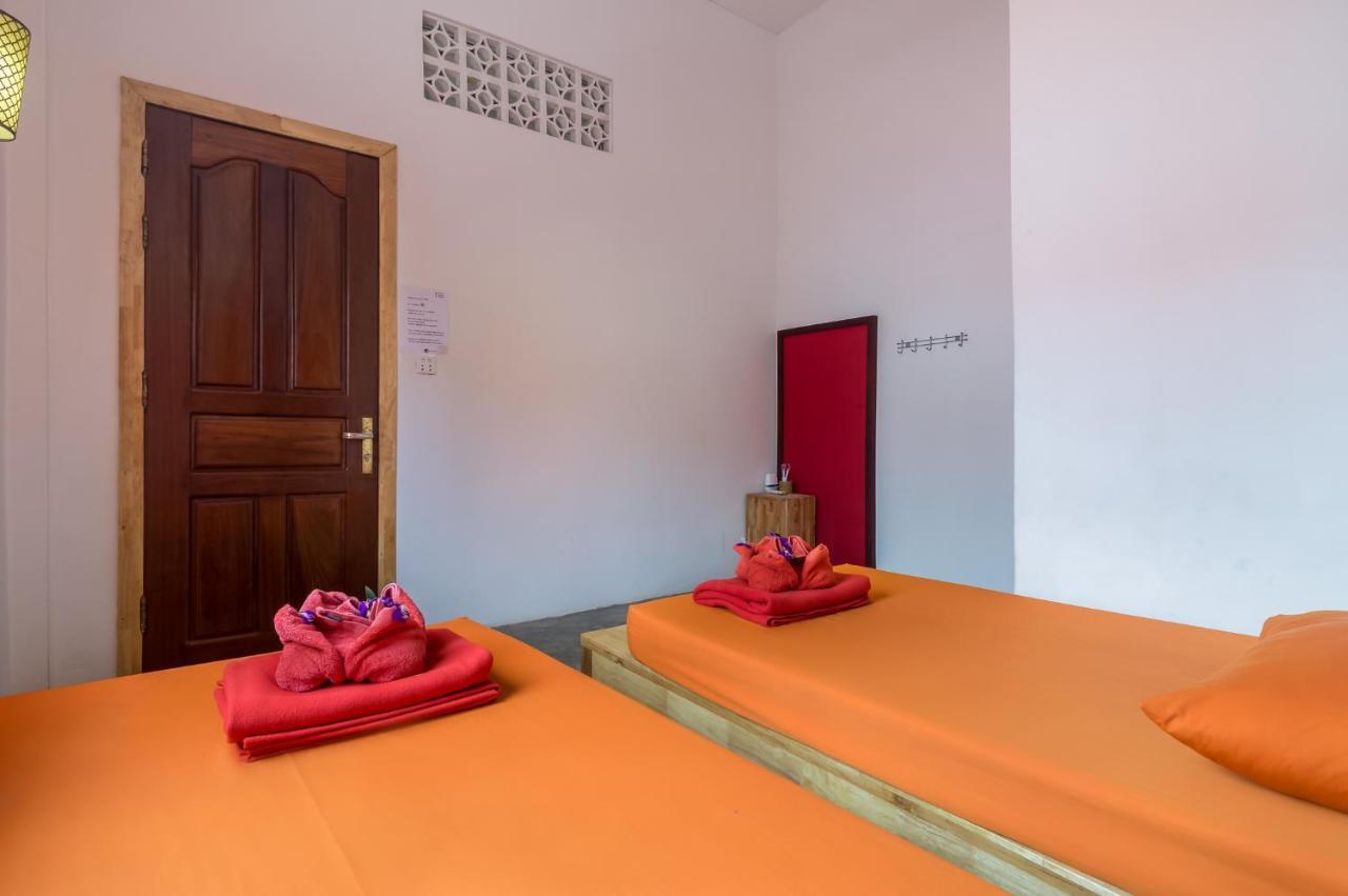 Boutique Dormitory Kochi-Ke Siem Reap Exteriör bild