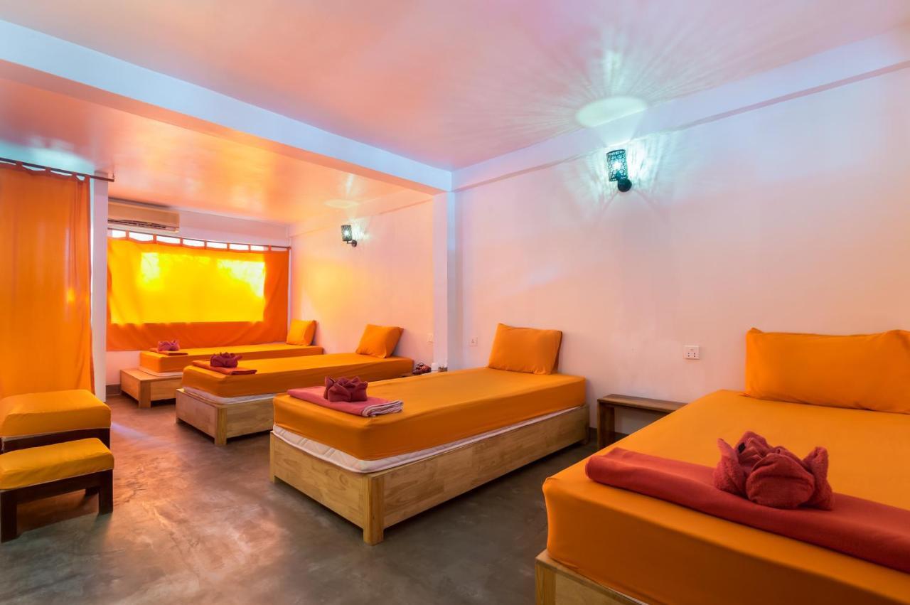 Boutique Dormitory Kochi-Ke Siem Reap Exteriör bild