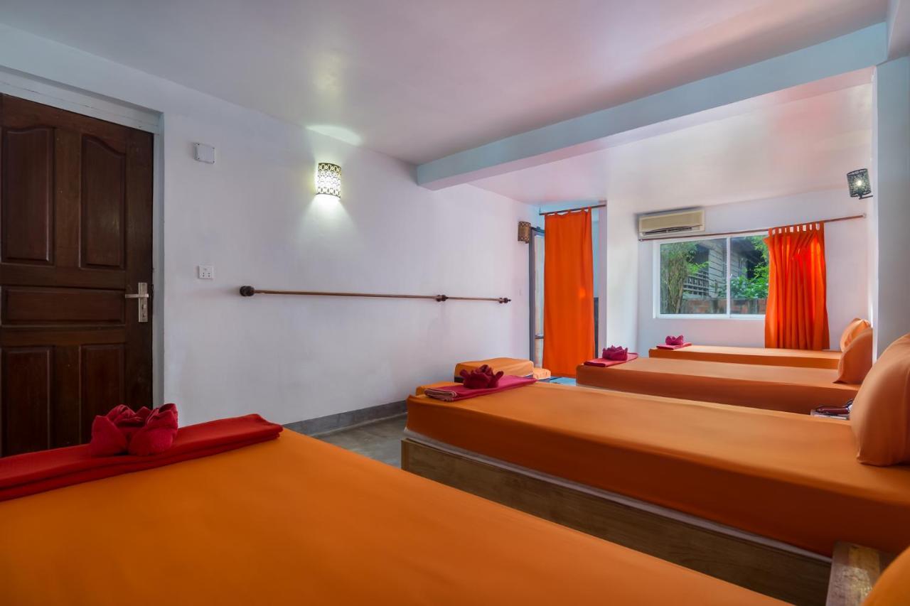 Boutique Dormitory Kochi-Ke Siem Reap Exteriör bild