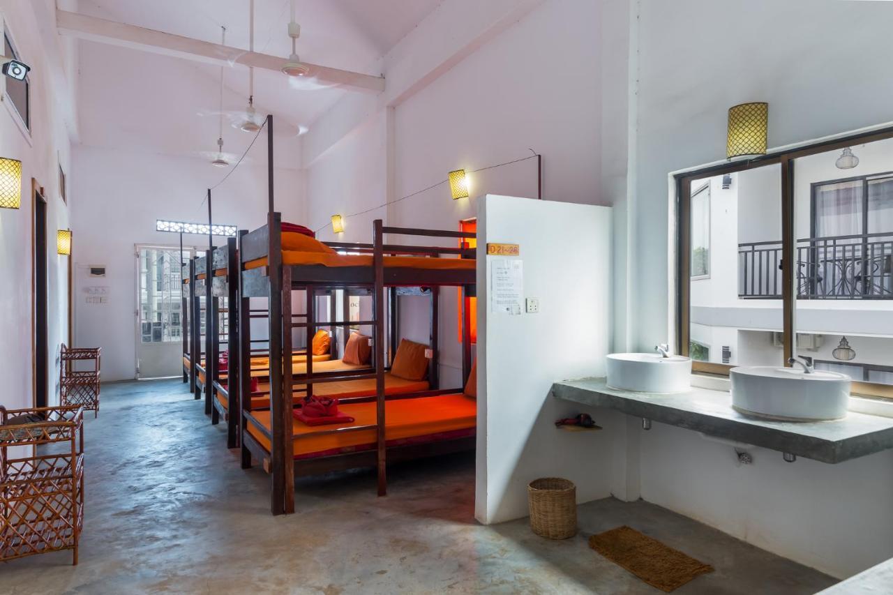Boutique Dormitory Kochi-Ke Siem Reap Exteriör bild