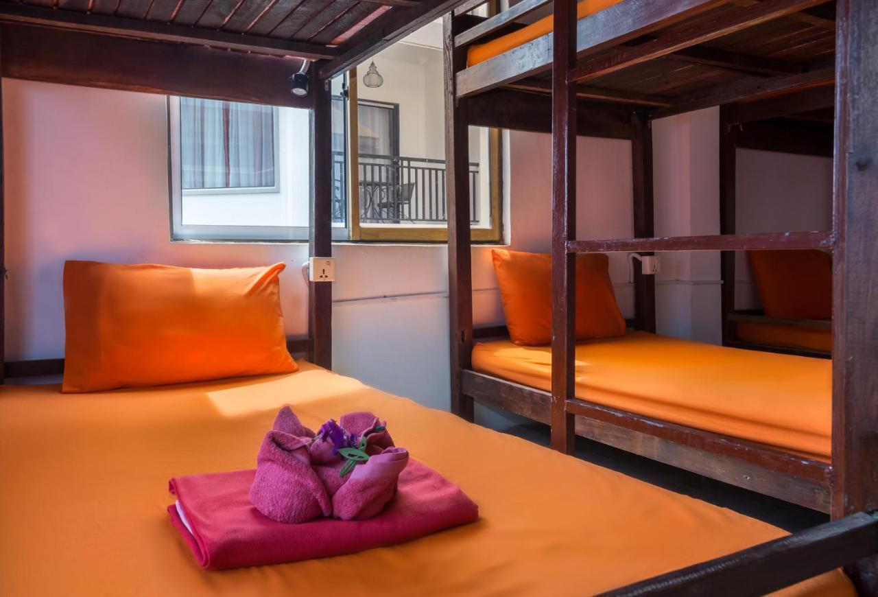 Boutique Dormitory Kochi-Ke Siem Reap Exteriör bild