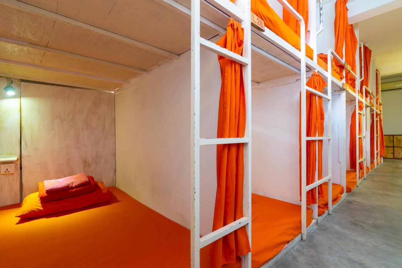 Boutique Dormitory Kochi-Ke Siem Reap Exteriör bild