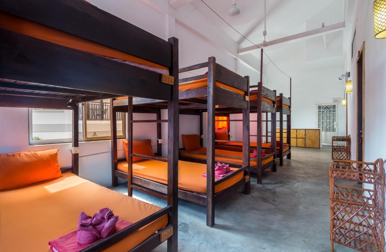 Boutique Dormitory Kochi-Ke Siem Reap Exteriör bild